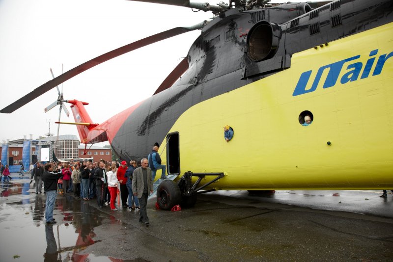 Ансат на Макс 2021
