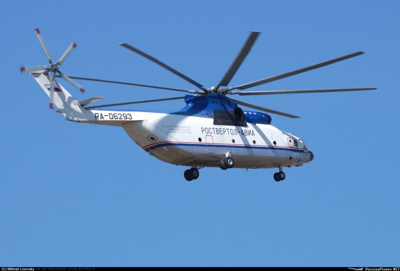 Самолет АН 32 П