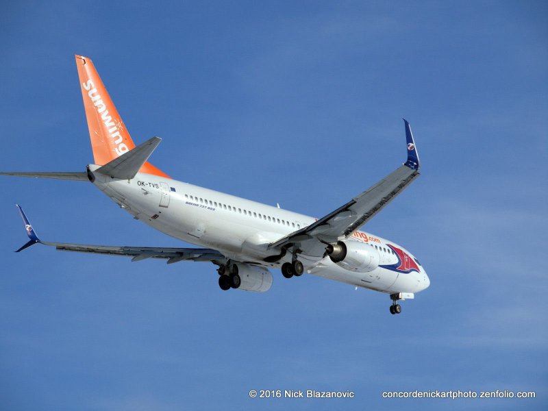 Законцовки крыла Боинг 737 800