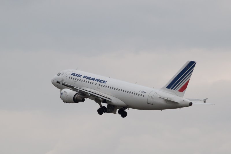 Салон самолета Боинг 737
