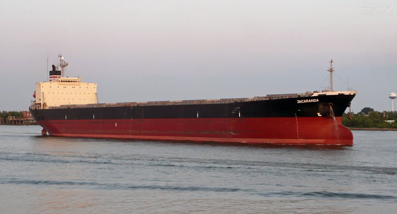 Балкер рудовоз