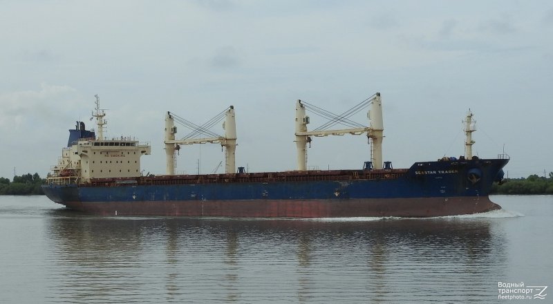 Танкер Надым