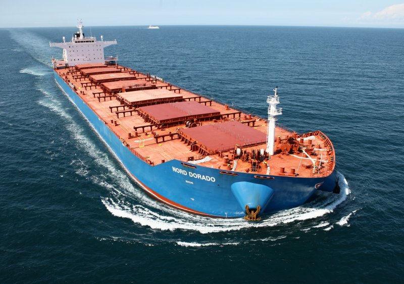 Bulk Carrier ( Capesize)