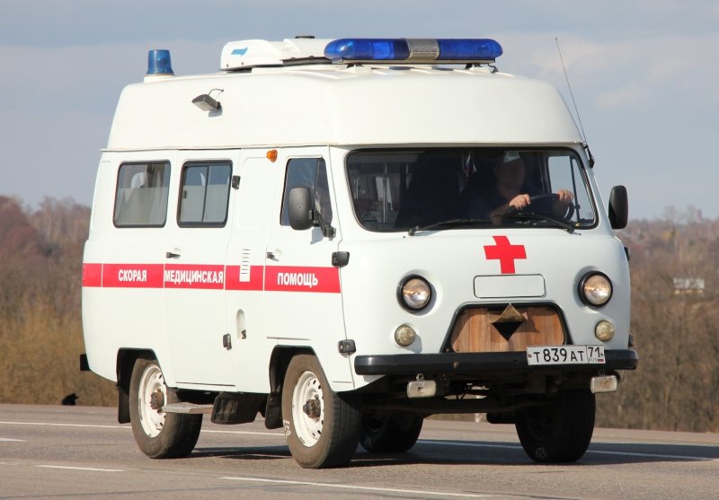 УАЗ 3962