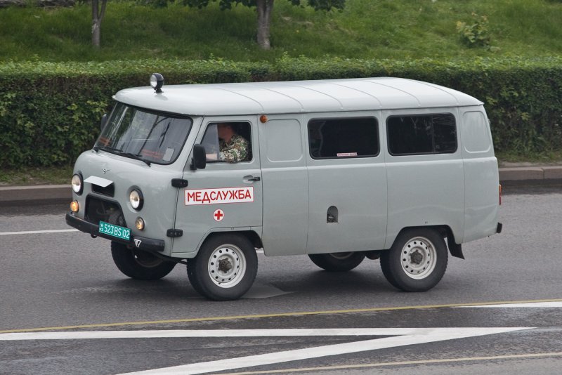 УАЗ 425 Буханка