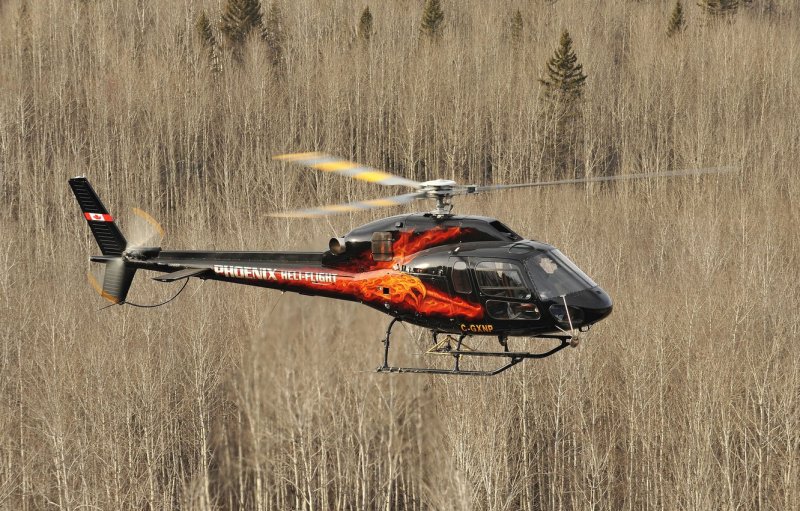 Airbus Helicopters as 350
