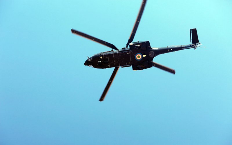 Вертолет Silverlit Power in Air Вихрь (84701) 19 см