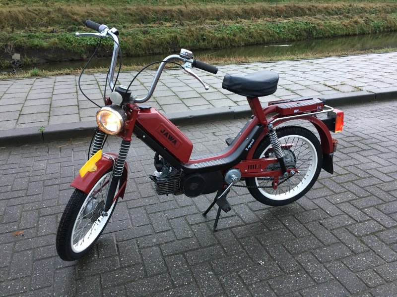 Мини мокик Хонда z50