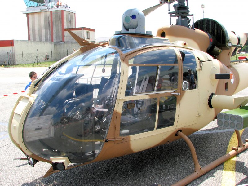 Gazelle sa342