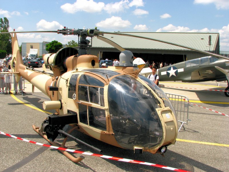 Gazelle sa342