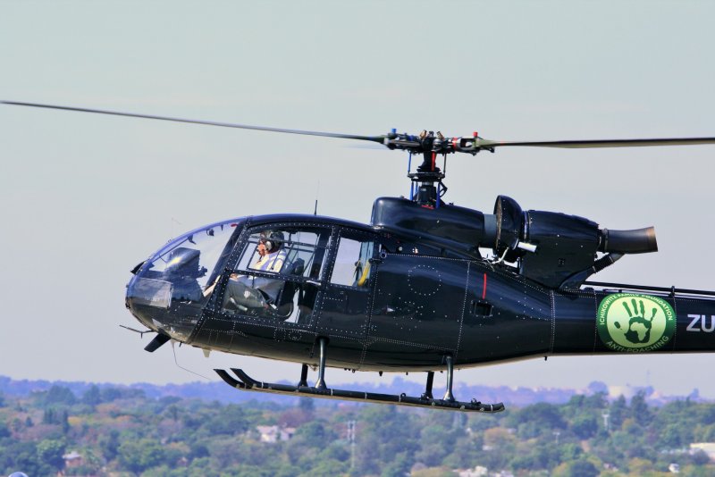 Westland Helicopters Ltd Gazelle