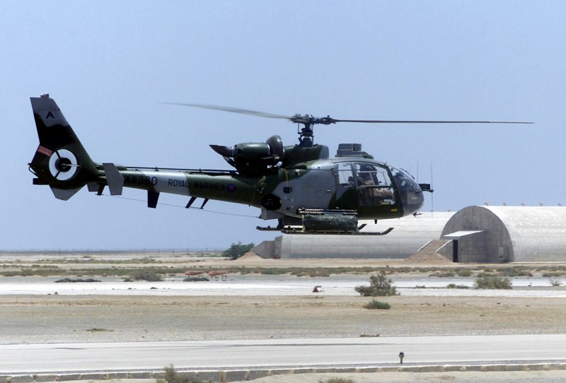Sud-Aviation Gazelle
