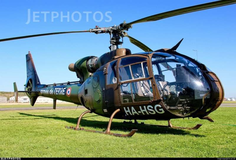 Gazelle sa342