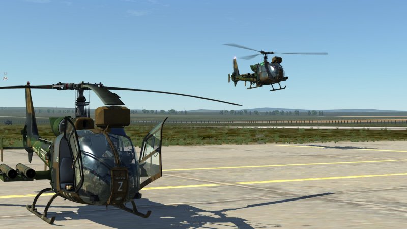 DCS World ка-27