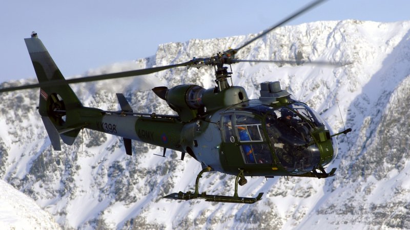 Sud-Aviation Gazelle