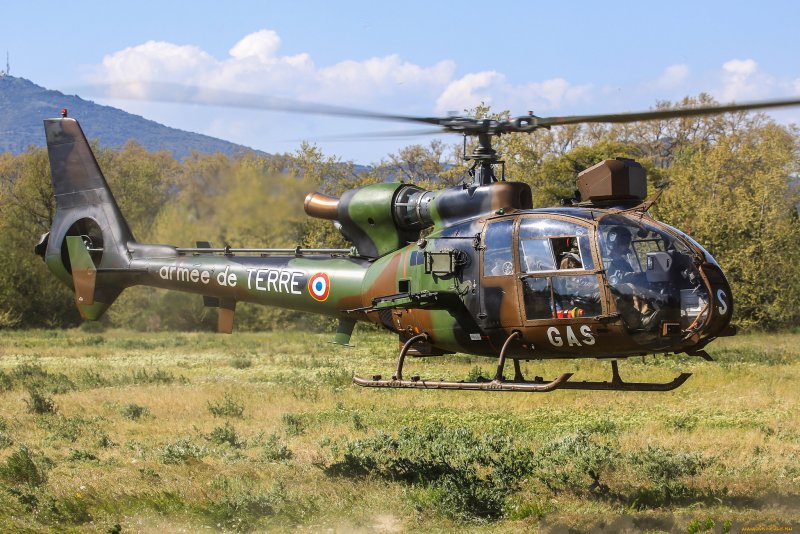 Sud-Aviation Gazelle