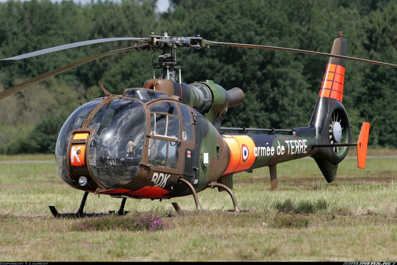 Sa341 Gazelle