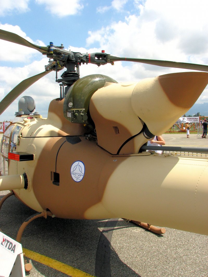 Aerospatiale sa 341