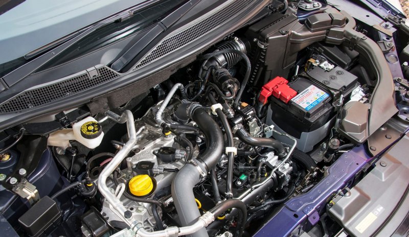 Аккумулятор Nissan Qashqai j11