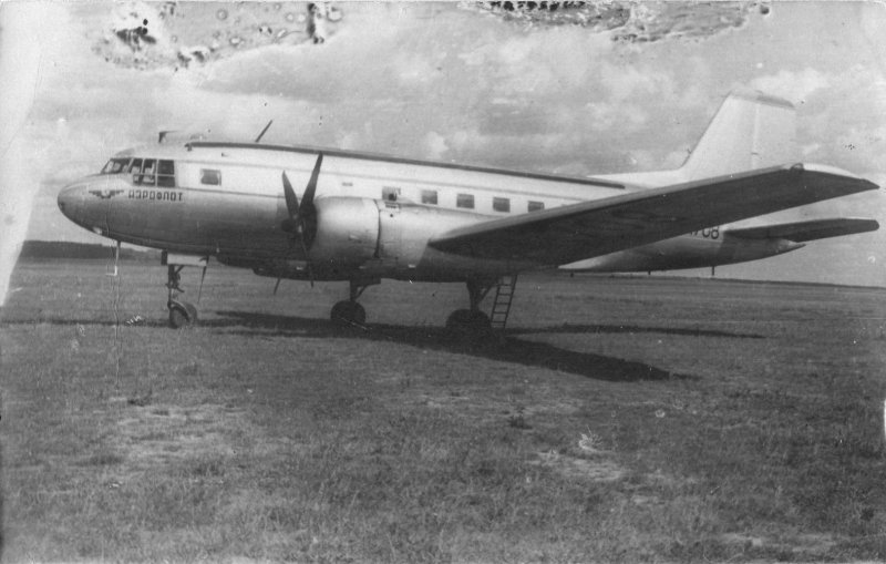 Ильюшин ил-114