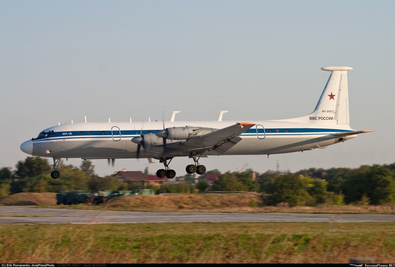 Ил-14т "Пингвин"
