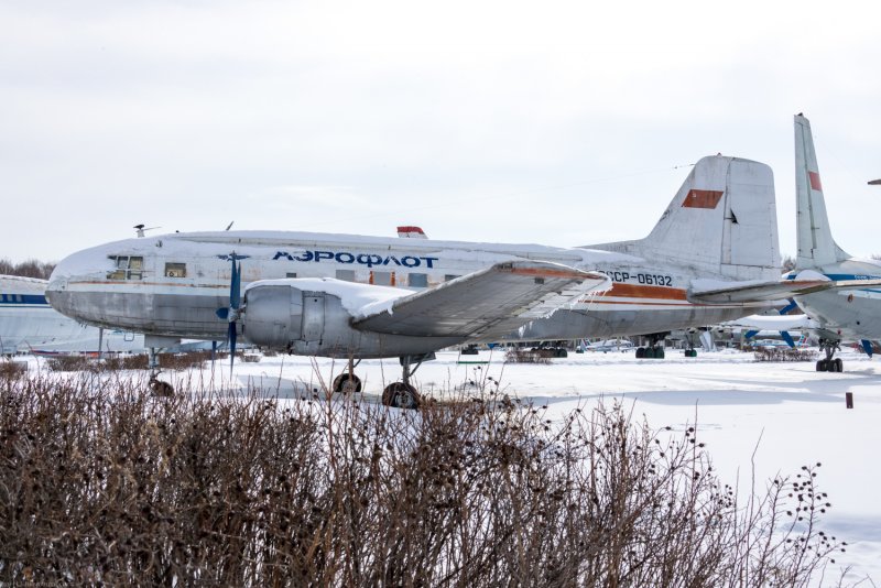 Ил-114 Макс 2021