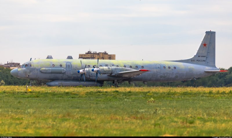 Ил-114 Макс 2021