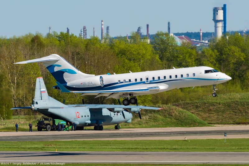 Ил62 Анкоридж