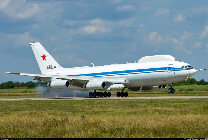 Катастрофа ил 112в