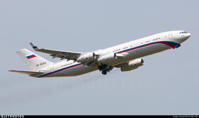 Ил 76 78811