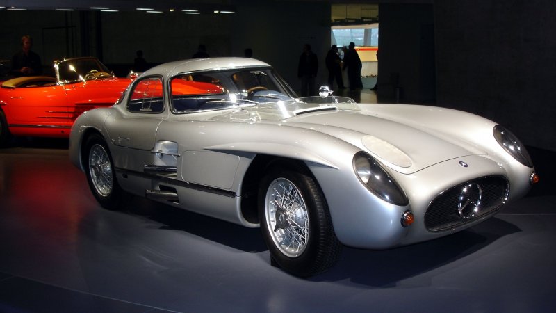 Mercedes-Benz w196