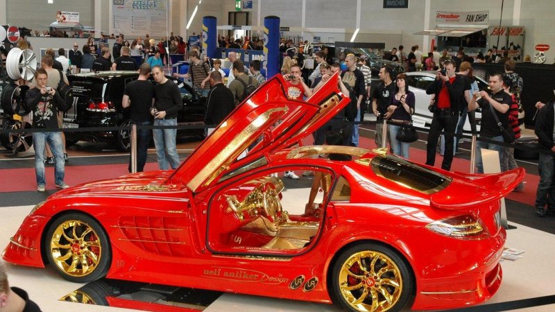 Mercedes-Benz sl600 Бриллиантовый