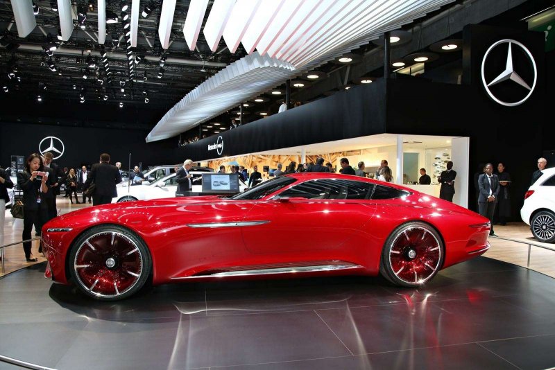Mercedes самый дорогой