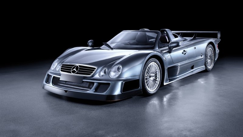 Mercedes Benz AMG Vision Gran Turismo Concept