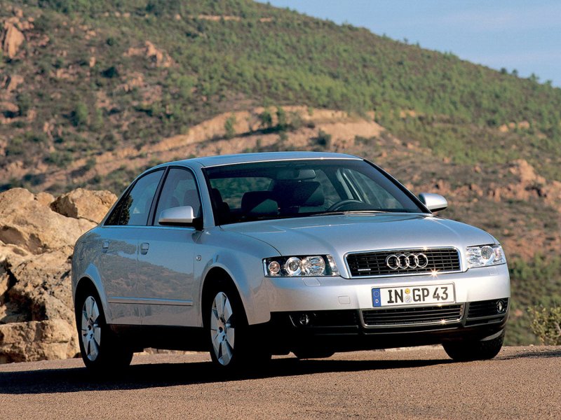 Audi a4 b6
