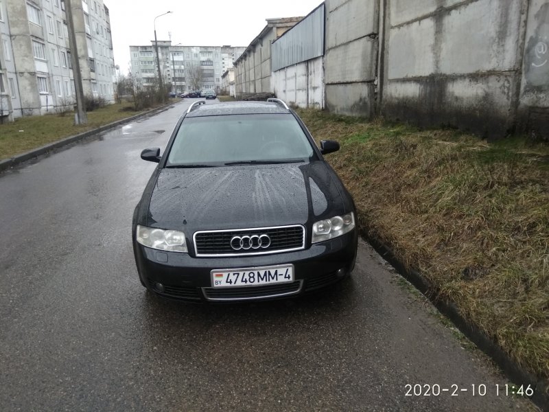 Ауди а4 1994 1.9TDI