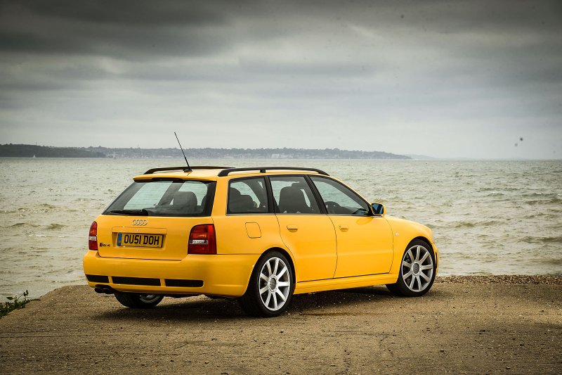 Rs4 b5 avant