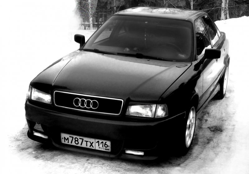 Ауди 80 в4