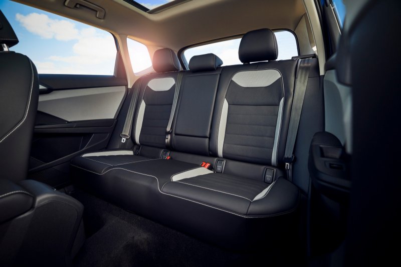 Volkswagen новый кроссовер Taos