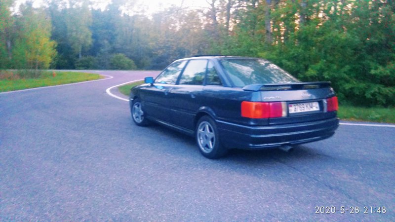 Ауди 80 б3 SD
