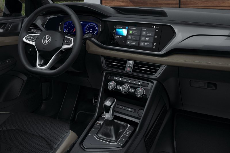 VW Taos 2021