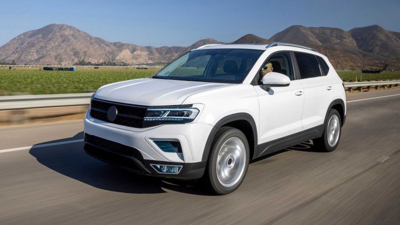VW Taos