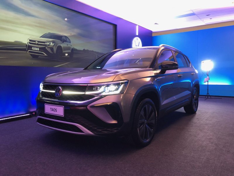 Фольксваген Таос 2020