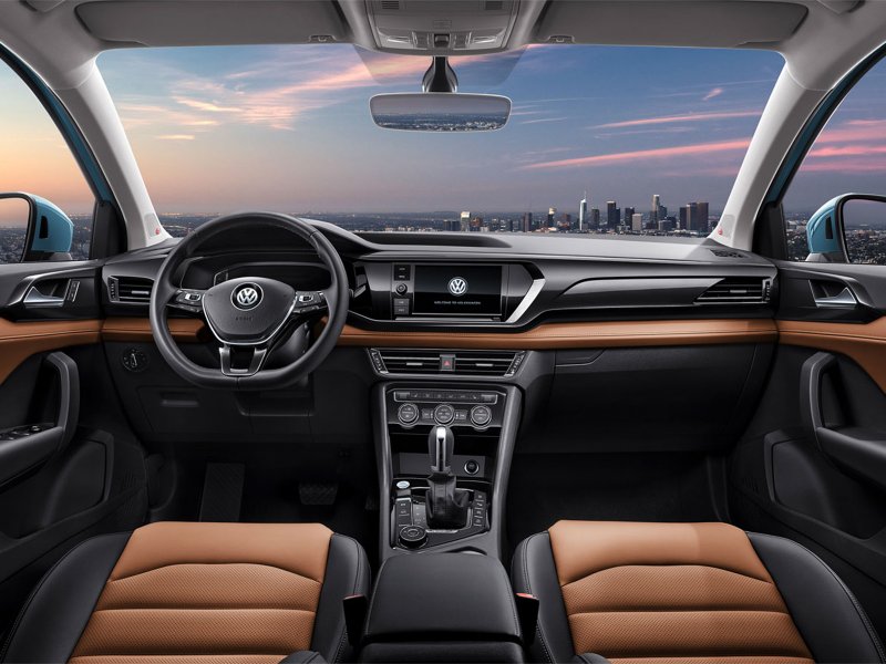 Volkswagen Tiguan 2020 Interior