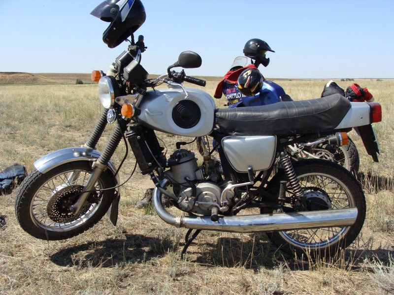 ИЖ ПС 350 японец