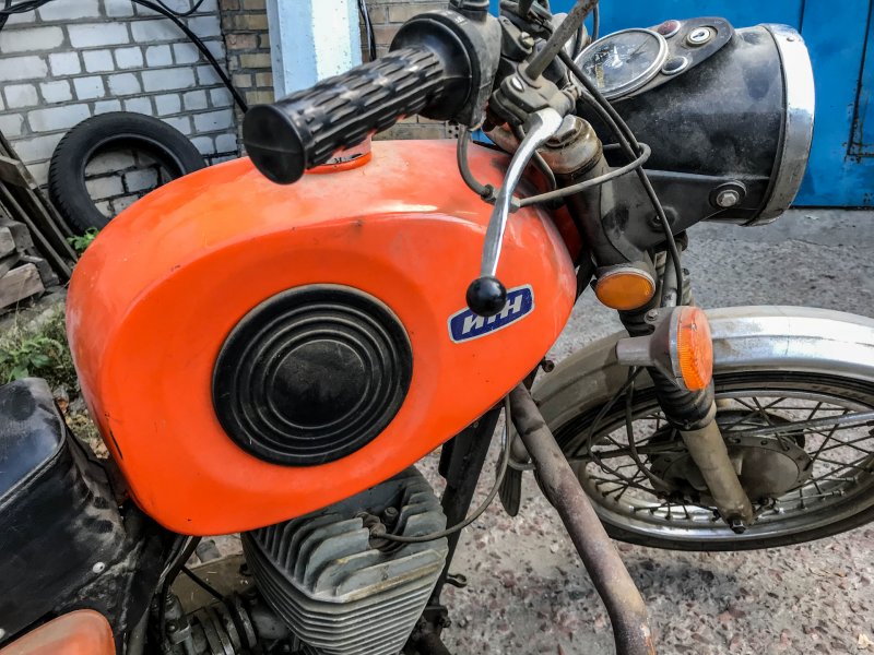 ИЖ Планета спорт 350