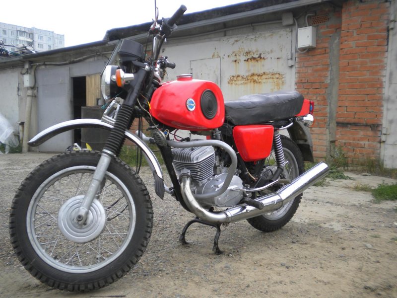 ИЖ ПС 350 1977