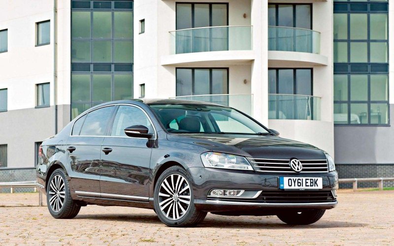 VW Passat b7