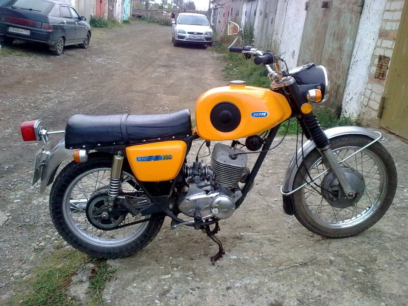ИЖ ПС 350 японец