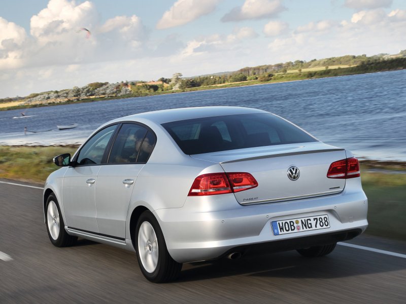 VW Passat b7